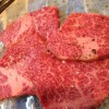 京都荒川のお肉