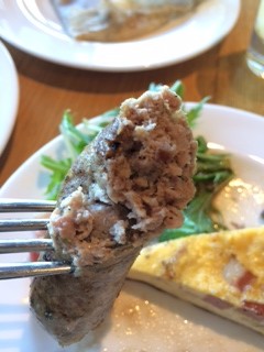 セトレ　マリーナ琵琶湖　朝食